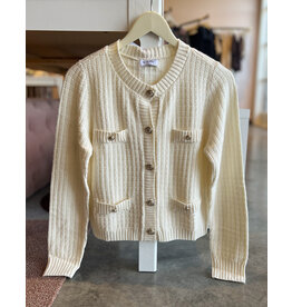 ZENEBE SWEATER