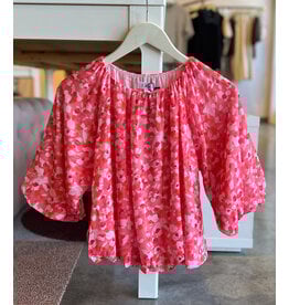 THML TALITHA OFF SHOULDER TOP