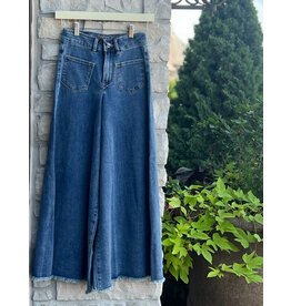 GIANA WIDE LEG DENIM