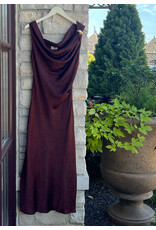 SAFFRON DRESS