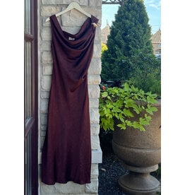 SAFFRON DRESS