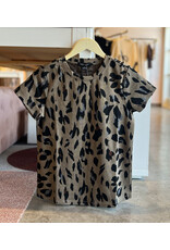 SANCTUARY BOUDICA DOUBLE KNIT PERFECT TEE