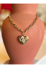 ADELINE HEART PENDANT