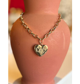 ADELINE HEART PENDANT