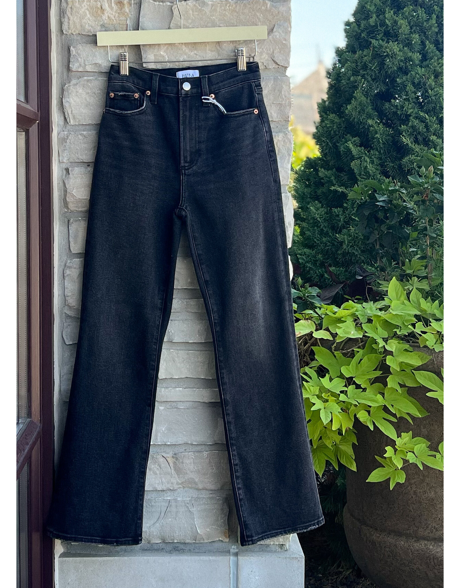 PISTOLA ALLY DENIM