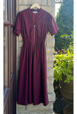 HARVEY MIDI DRESS