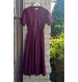 HARVEY MIDI DRESS