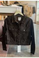 MOLLY BRACKEN CAITRIN JACKET