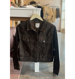 MOLLY BRACKEN CAITRIN JACKET