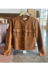 MOLLY BRACKEN CALVINE JACKET