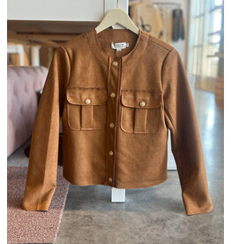 MOLLY BRACKEN CALVINE JACKET