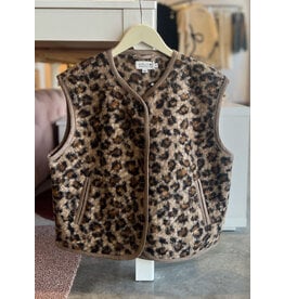 MOLLY BRACKEN WATOREA VEST