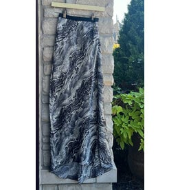 BISHOP + YOUNG BIAS CUT SLIP SKIRT