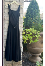 JETT SQUARE NK MAXI DRESS
