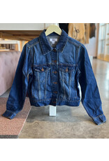 THADDEUS VINTAGE DENIM JACKET