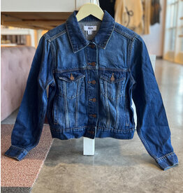 THADDEUS VINTAGE DENIM JACKET