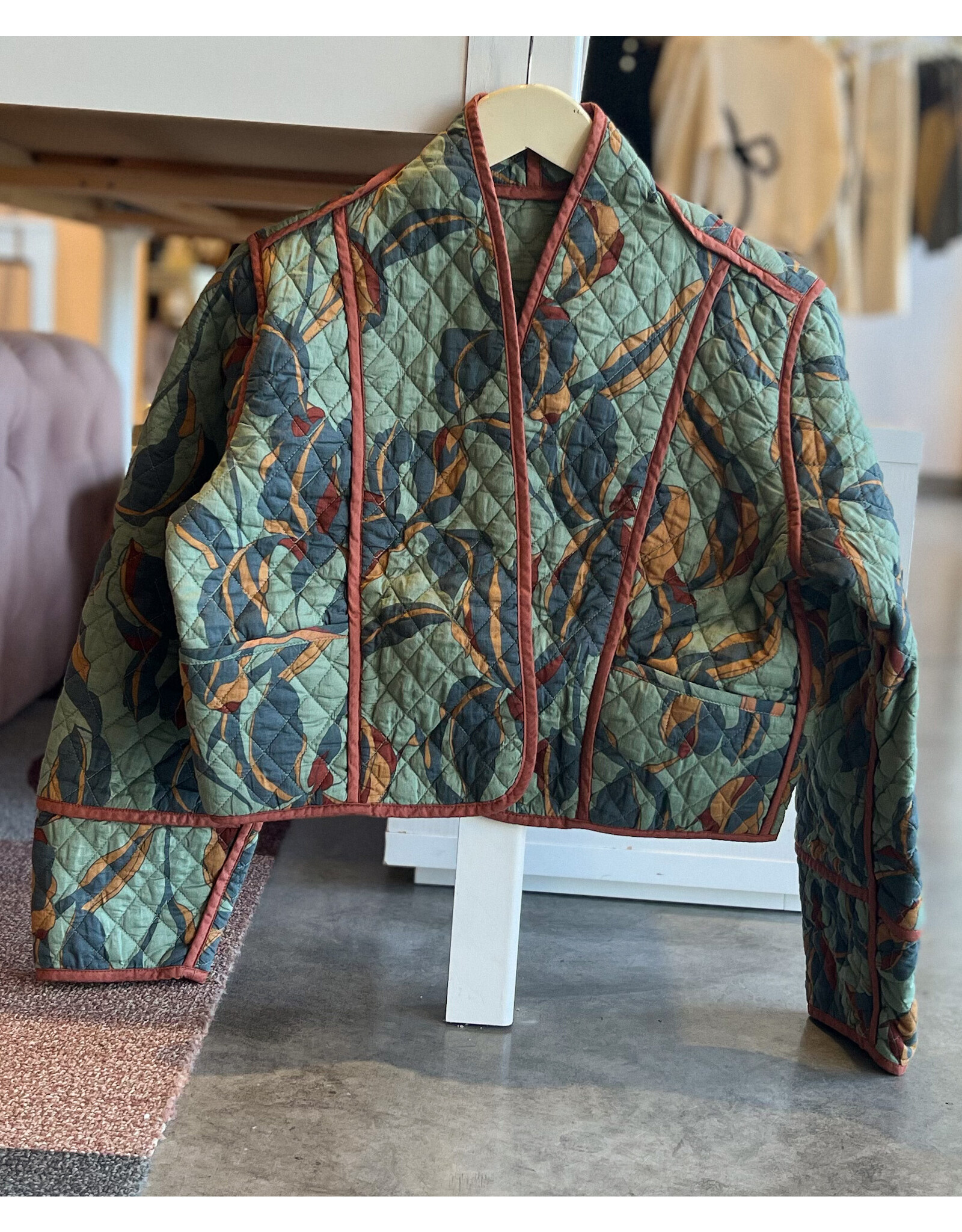 STEVE MADDEN ADALYNN JACKET