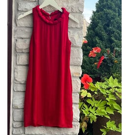 FLETCHER MINI SHIFT DRESS