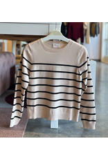 VITA STRIPED SWEATER