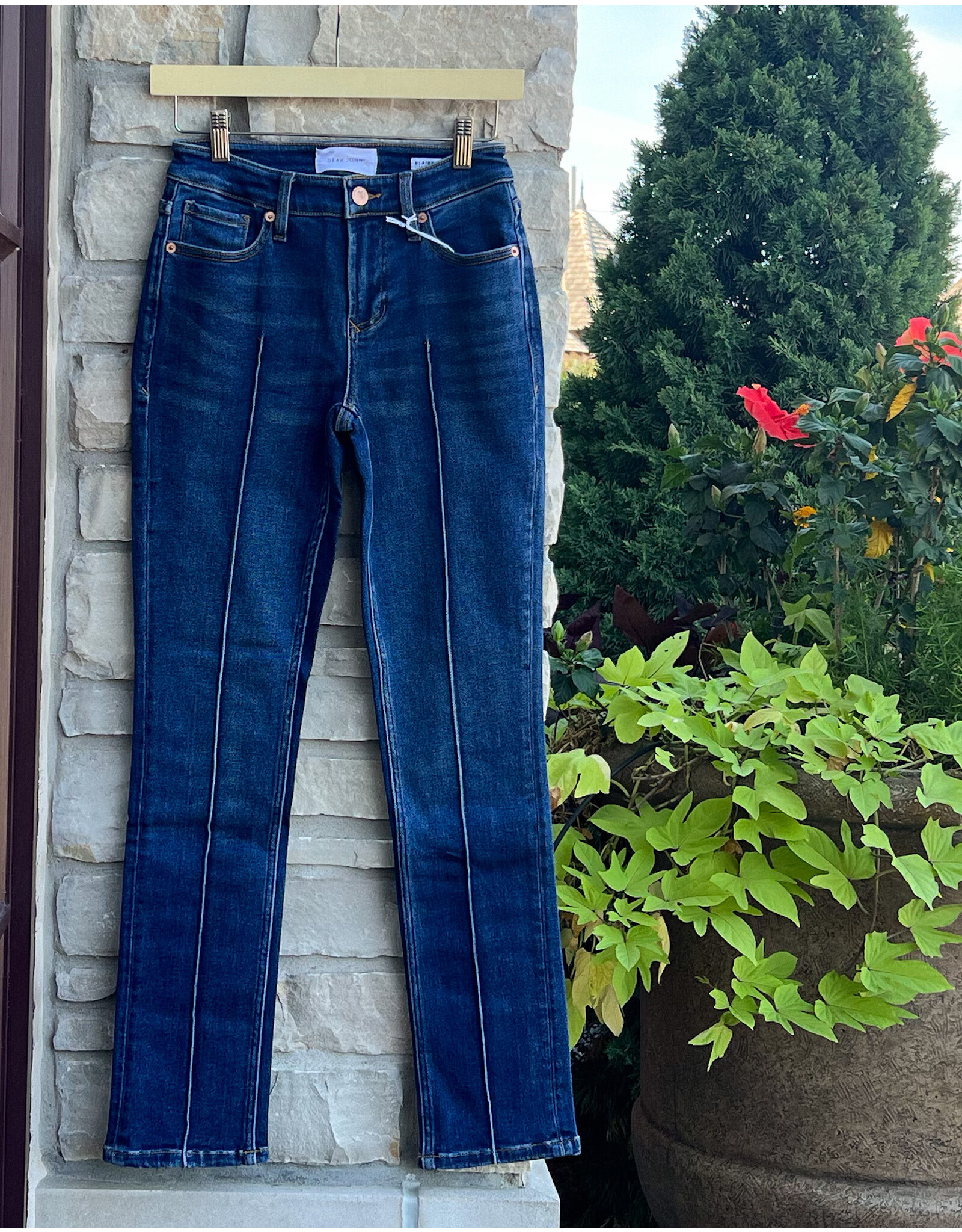 DEAR JOHN BLAIRE HIGH RISE ANKLE DENIM