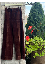 DEAR JOHN AUDREY HR WIDE LEG DENIM