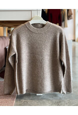 MAIDA RIBBED SWEATER