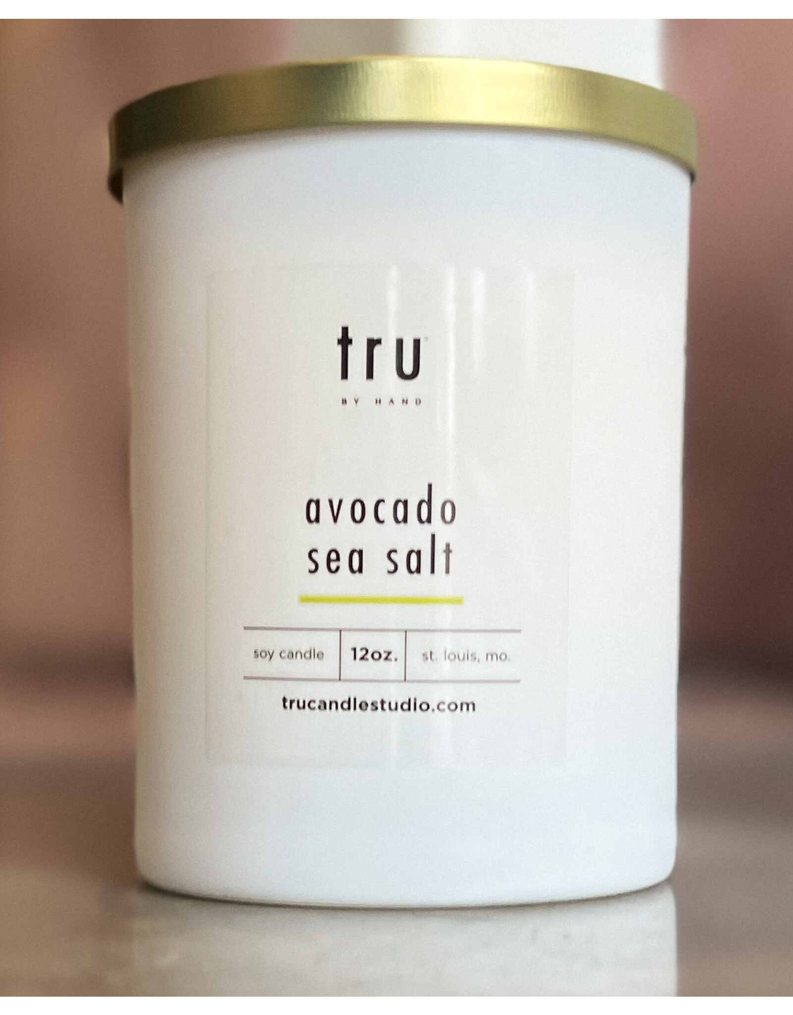 TRU CANDLE TRU CANDLE STUDIO CANDLE