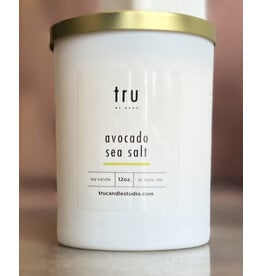 TRU CANDLE TRU CANDLE STUDIO CANDLE