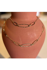 OZIAS CHAIN LINK NECKLACE
