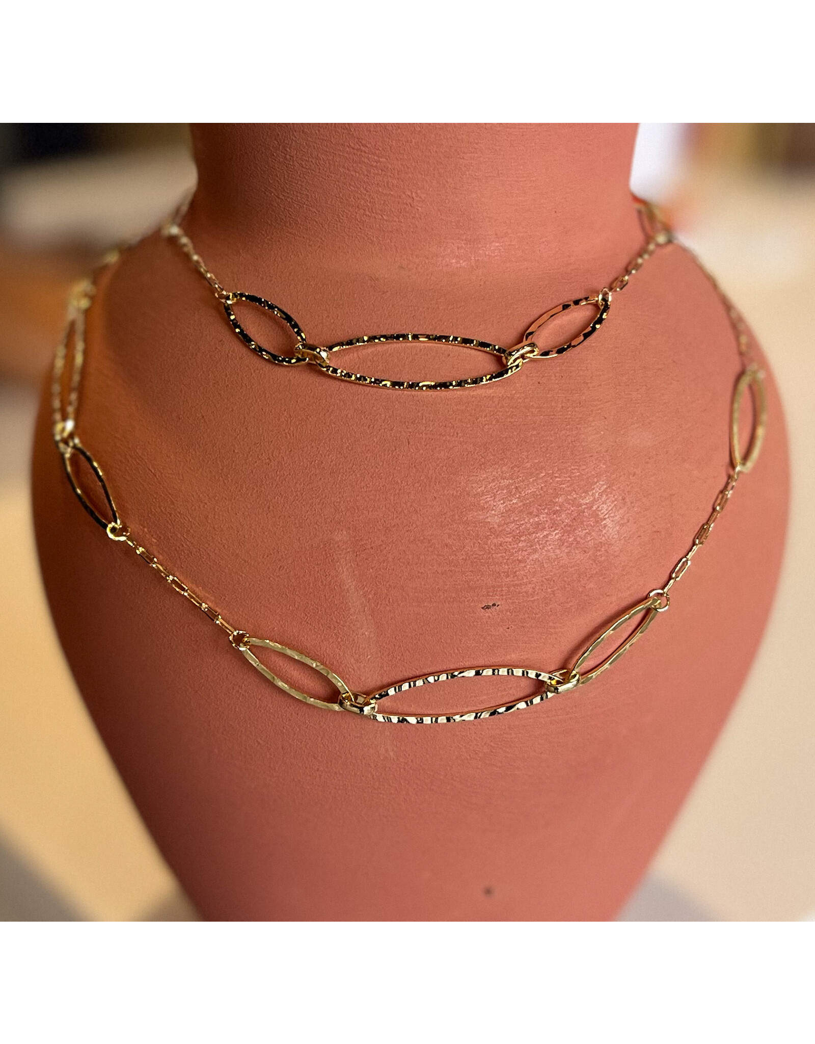 OZIAS CHAIN LINK NECKLACE