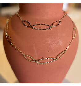 OZIAS CHAIN LINK NECKLACE