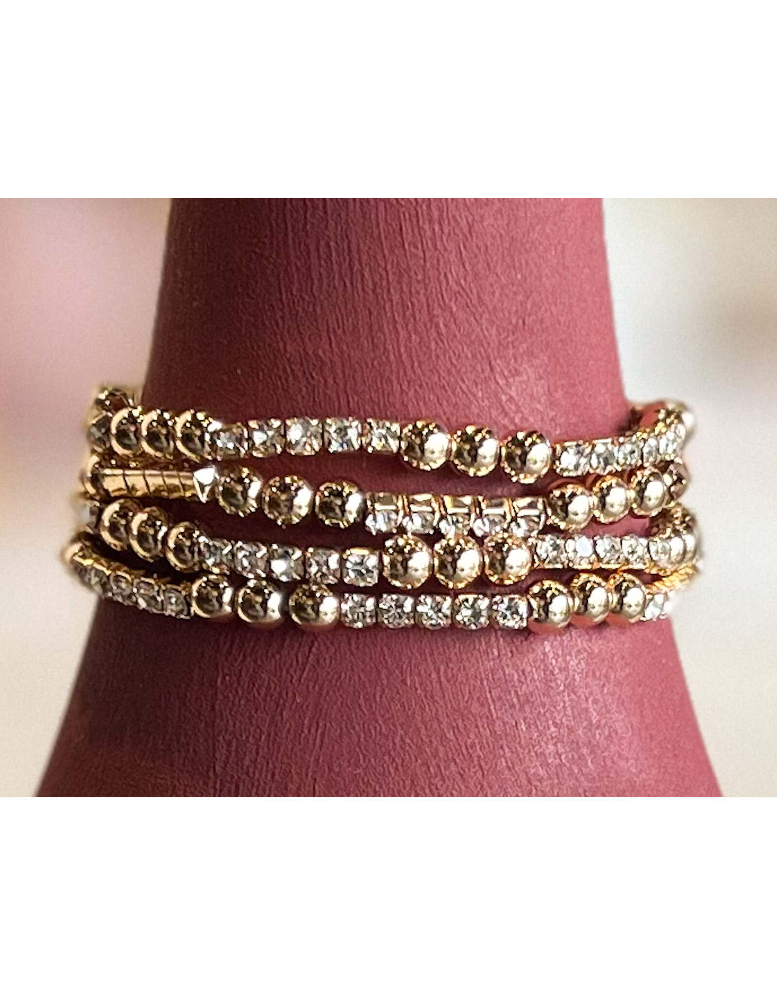 ENID BEADED BRACELET