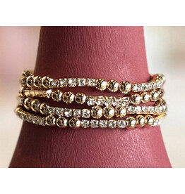 ENID BEADED BRACELET