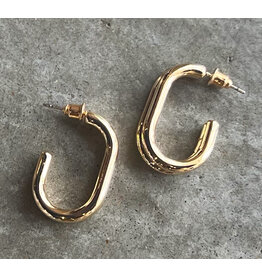 FENNA DROP EARRING