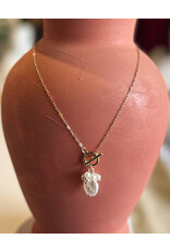 FLORIAN CHARM NECKLACE