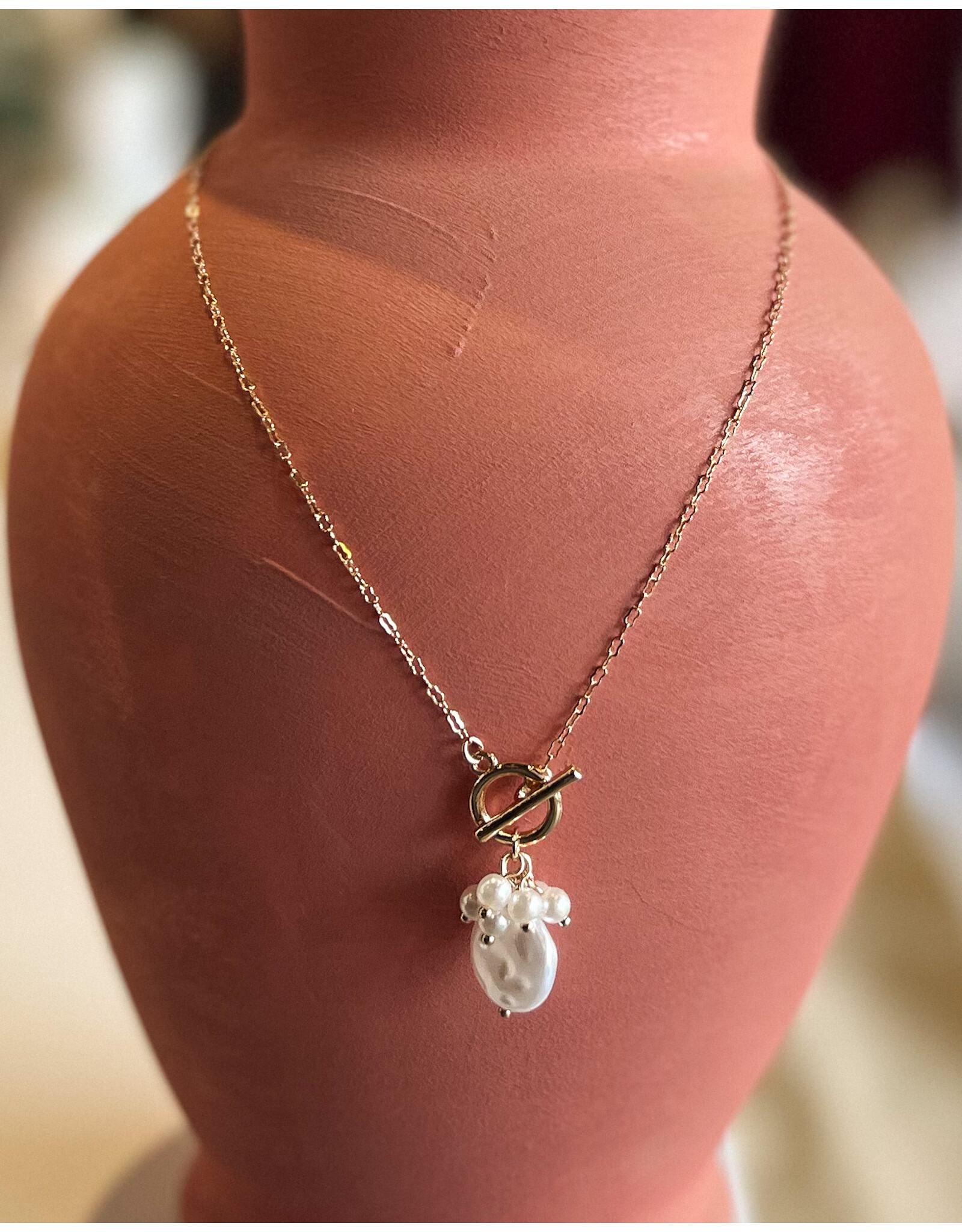 FLORIAN CHARM NECKLACE