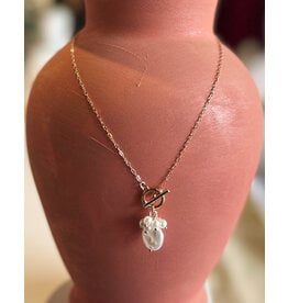 FLORIAN CHARM NECKLACE