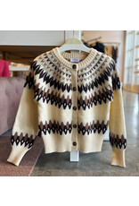 MAARA FAIR ISLE SWEATER