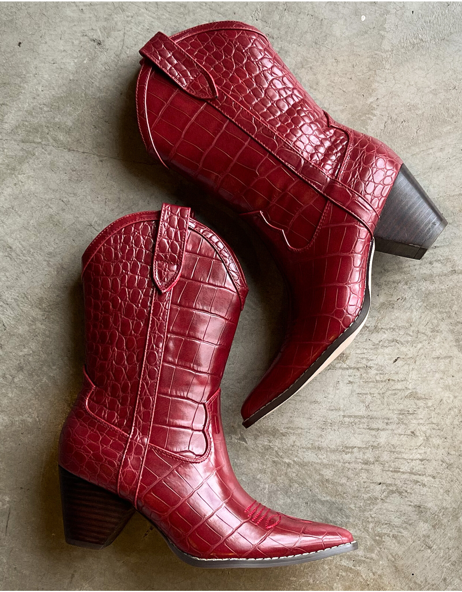 BENJI WESTERN BOOT