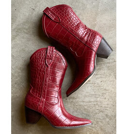 BENJI WESTERN BOOT
