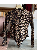 DENVER LEOPARD BODYSUIT