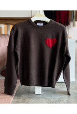 MCCOY HEART SWEATER