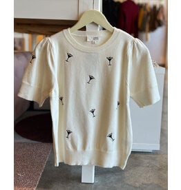 KIRRILY SWEATER TOP