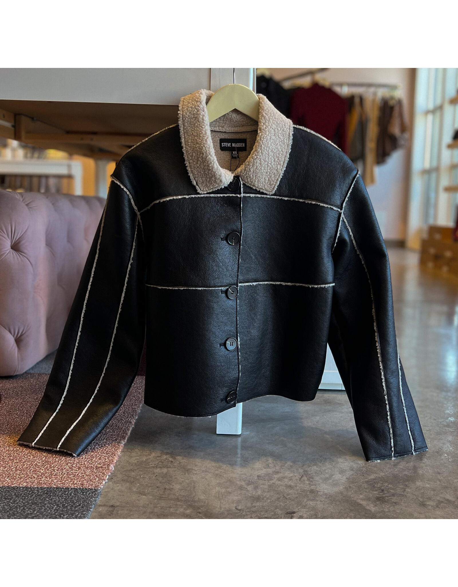 STEVE MADDEN TILIA COAT