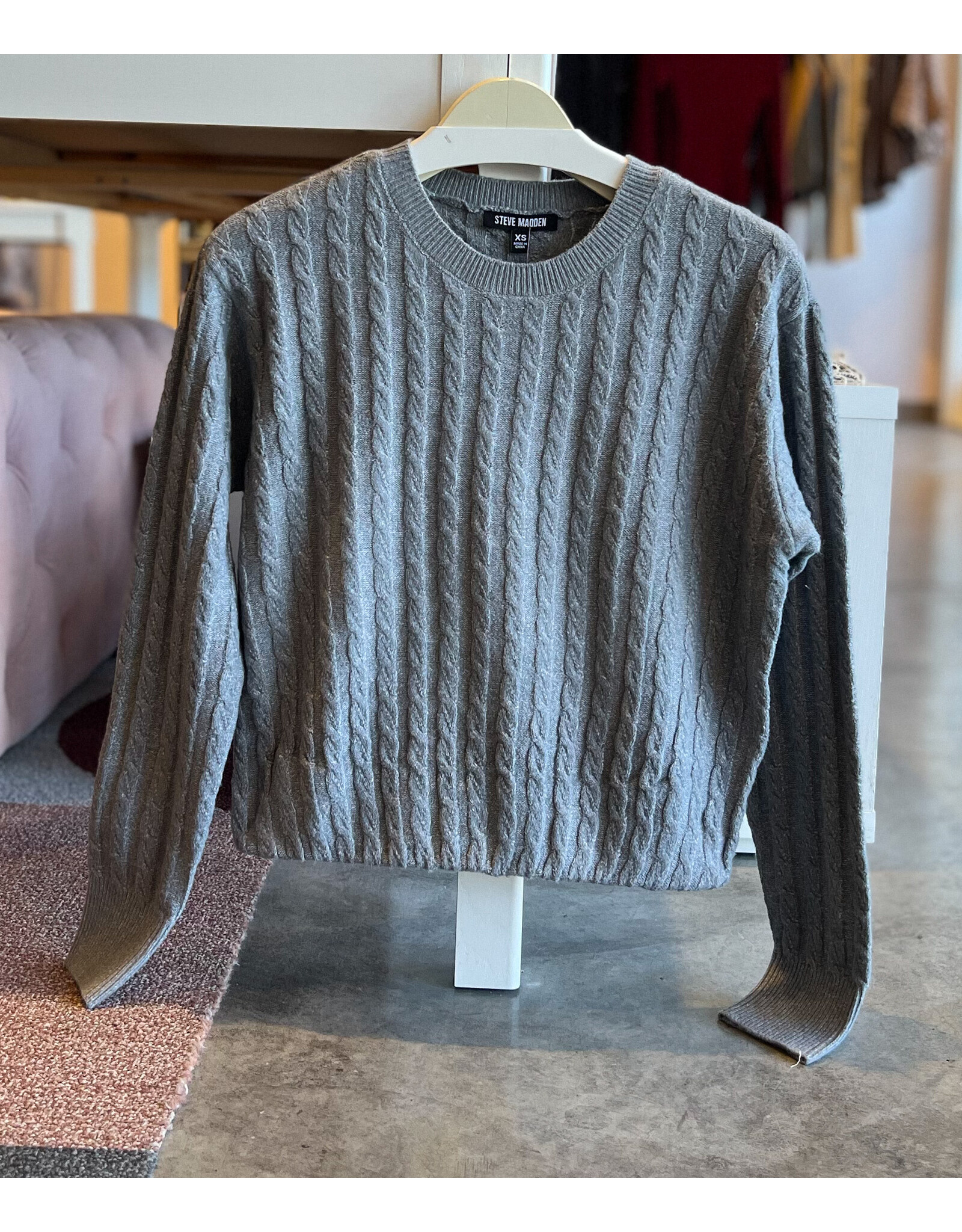STEVE MADDEN MINNA SWEATER