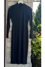 STEVE MADDEN KRISTA MIDI DRESS