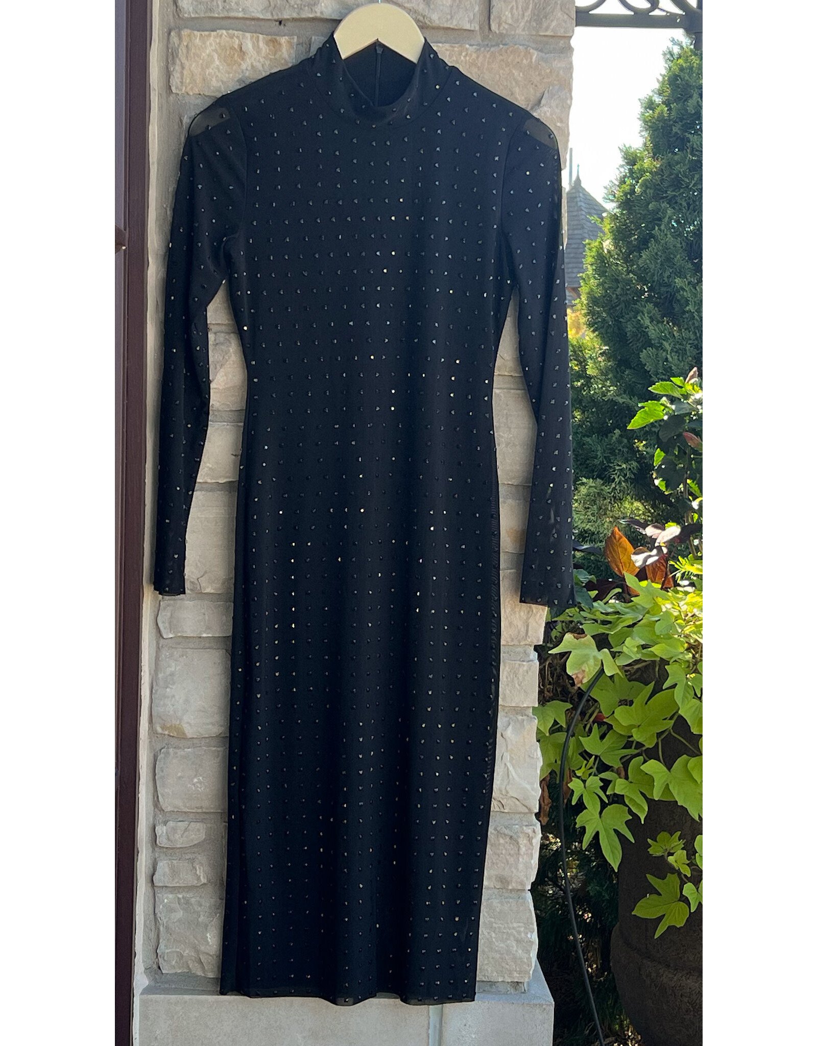 STEVE MADDEN KRISTA MIDI DRESS