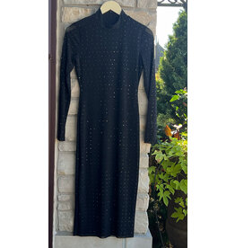 STEVE MADDEN KRISTA MIDI DRESS