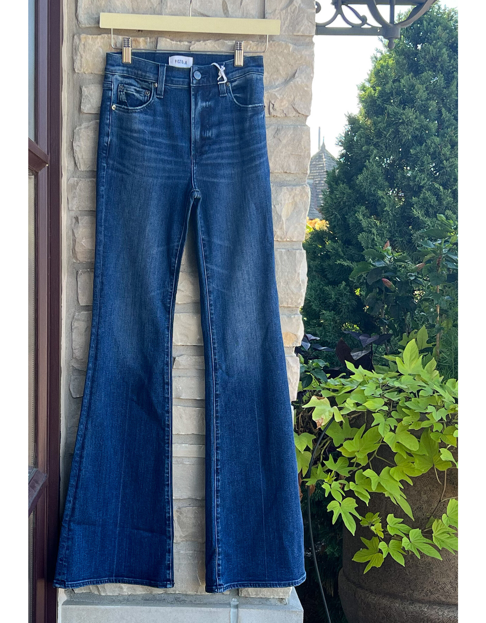 KINSLEY MID RISE ULTRA FLARE