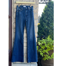 KINSLEY MID RISE ULTRA FLARE